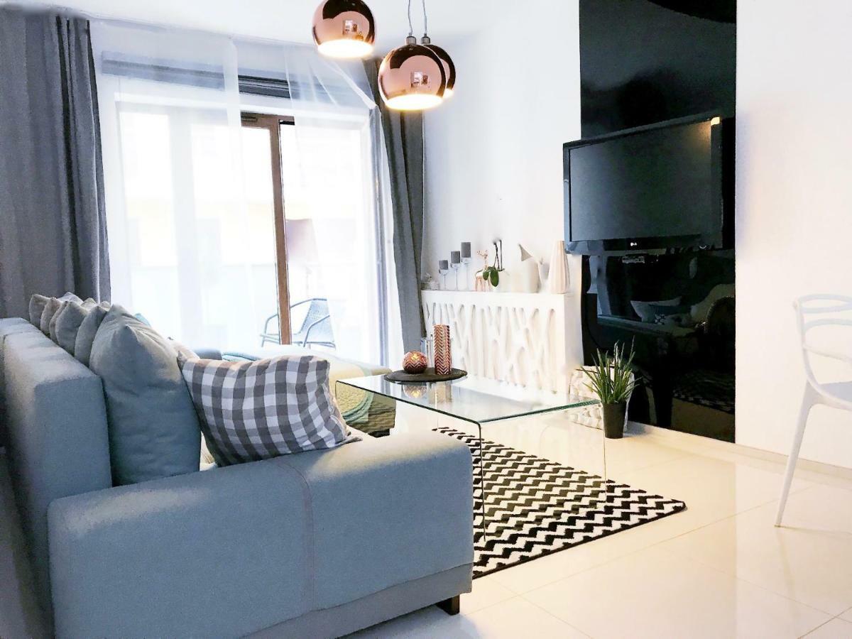 Icon Apartments Centrum 68 Βρότσλαβ Εξωτερικό φωτογραφία