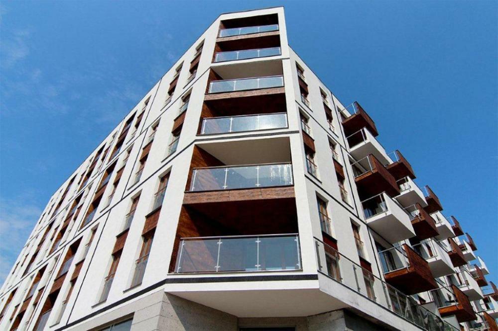 Icon Apartments Centrum 68 Βρότσλαβ Εξωτερικό φωτογραφία