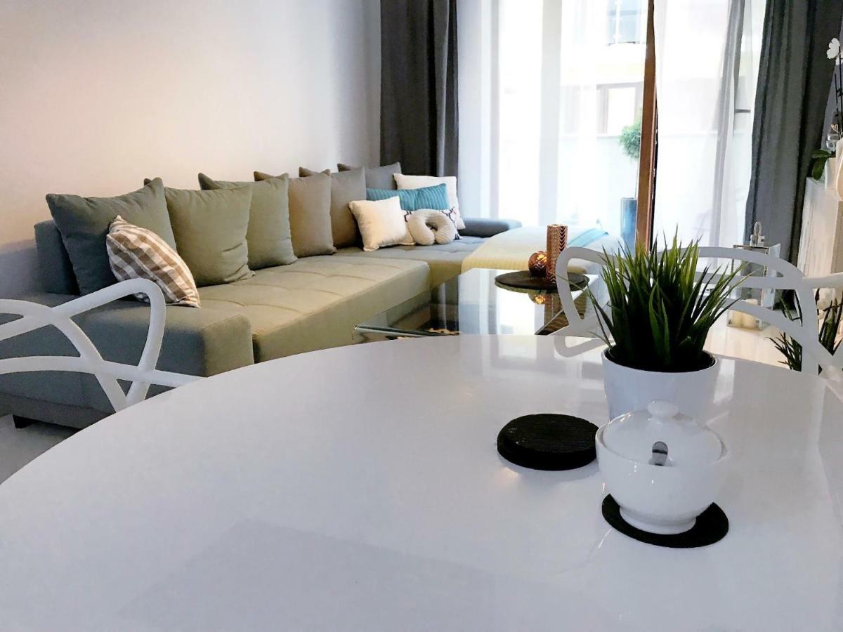 Icon Apartments Centrum 68 Βρότσλαβ Εξωτερικό φωτογραφία