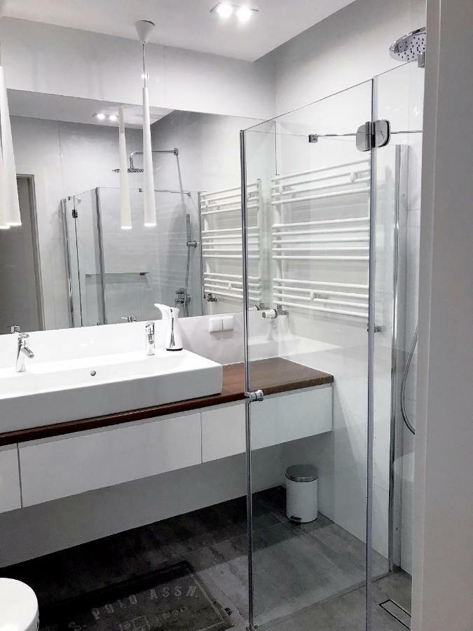 Icon Apartments Centrum 68 Βρότσλαβ Εξωτερικό φωτογραφία